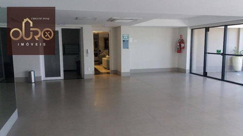 Imagem 29 de 30 de Apartamento Residencial À Venda, Residencial Amazonas, Franca. - Ap0102