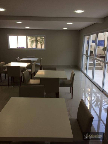 Imagem 12 de 12 de Cobertura À Venda, 150 M² Por R$ 920.000,00 - Boa Vista - São Caetano Do Sul/sp - Co0066