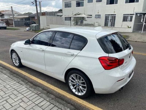 Imagem 9 de 15 de Bmw 120i Sport Activeflex 2016