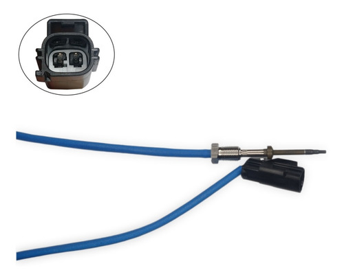 Sensor Temperatura Escapamento Ranger 3.2 2.2 - Eb3g12b591cd
