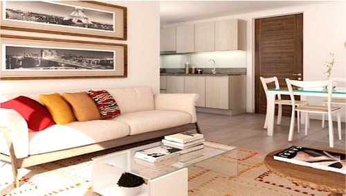 2dorm Con Estacionamiento! Mall Independencia $90.300.000