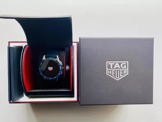 Tag Heuer Connected Sbg8a11