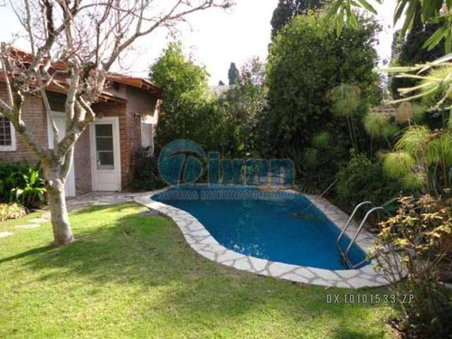 Imagen 9 de 9 de Acassuso - Casa Alquiler Usd 2.600