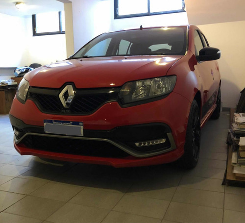 Renault Sandero 2017 2.0 Rs 145cv