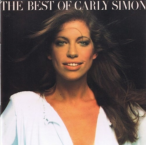 Best Of - Simon Carly (cd)