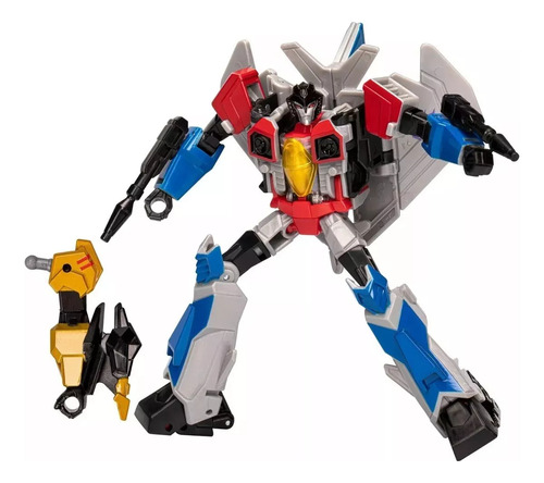 Transformers 6231 Figura Articulada 13cm Earths Starcream