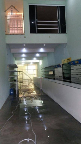 Imagem 3 de 4 de Salão Comercial À Venda, Jardim Maragojipe, Itaquaquecetuba - Sl0006. - Sl0006
