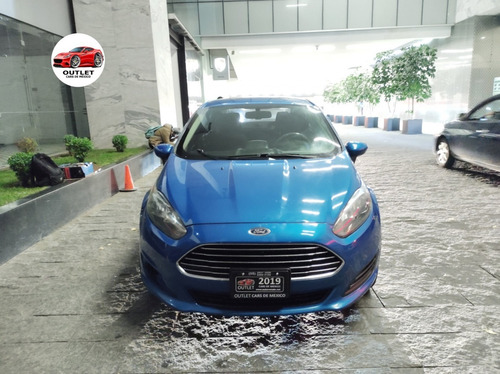Imagen 2 de 14 de Ford Fiesta Se 2017