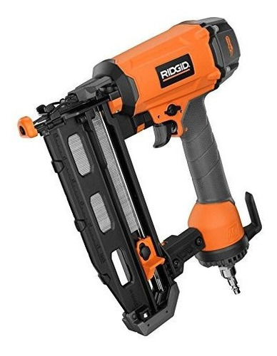 Herramienta Ridgid 2 1 In. Straight Acabado Clavadora