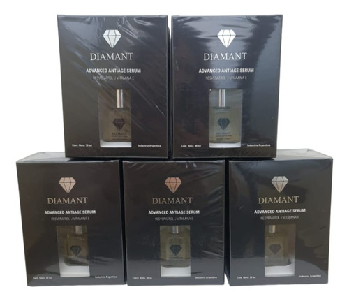 Diamant Serum Antiage -promo 5x3-