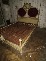 Comprar Cama Francesa Luis Xvi 2 Plazas