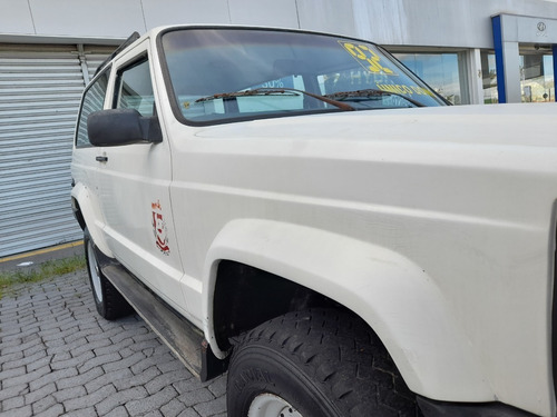Evemo Camper 4x4 1992 Original(jeep,engesa,troller,cherokee)