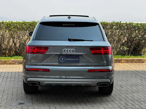 Audi Q7 3.0 Tfsi Ambition 7l Quattro 5p
