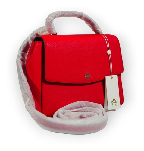 Cartera Tory Burch Emerson Structured