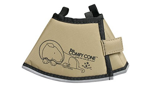 All Four Paws Comfy Cone Pet Cone For Dogs, Cats, Nhmco