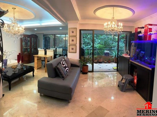 Apartamento En Arriendo En Medellín - El Poblado
