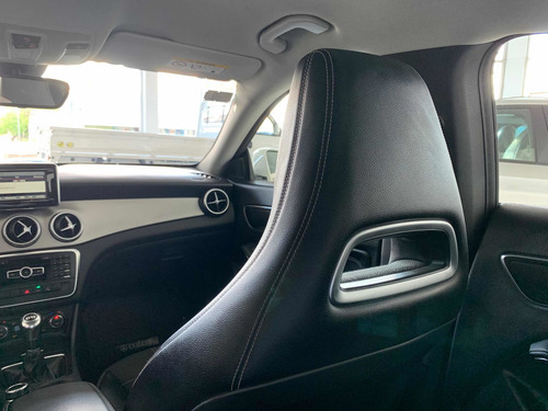 Mercedes-benz Clase Cla 1.6 Cla200 Coupe 2014 Banchik Usados