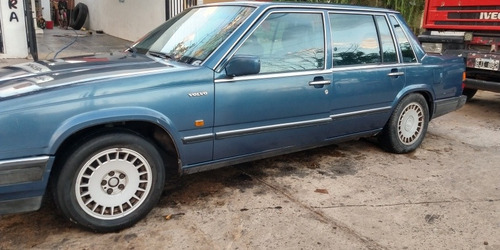 Volvo 760 Gle 1983 Volvo
