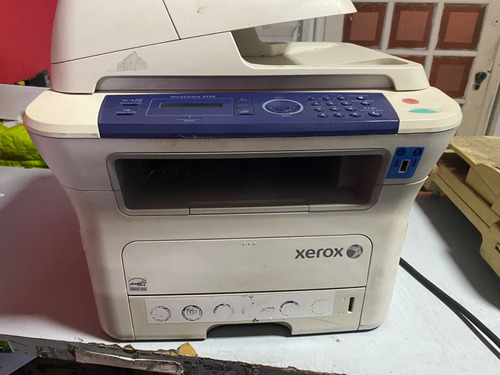 Impressora Multifuncional Xerox 3220