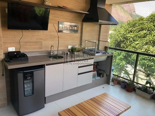 Imagem 8 de 15 de Apartamento Em Rio De Janeiro - Barra Da Tijuca