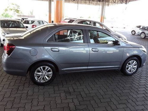Chevrolet Cobalt 1.8 Mpfi Ltz 8v Flex 4p Automático