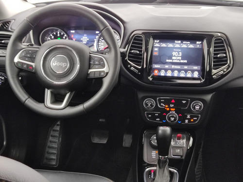 Imagem 7 de 13 de Jeep Compass 2.0 Tdi Limited 4x4 (aut)