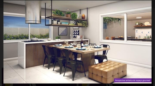 Imagem 2 de 23 de Apartamento Em Vila Marari, São Paulo/sp De 40m² 2 Quartos À Venda Por R$ 286.000,00 - Ap1933169-s