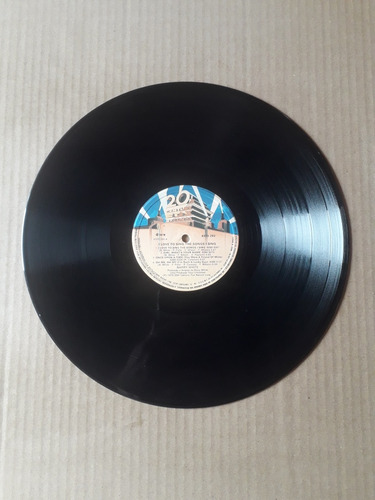 Lp Barry White - I Love To Sing The Songs I Sing 1979 (Usado)