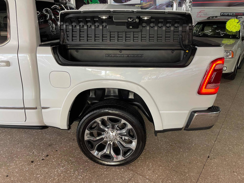 Imagen 12 de 15 de Ram Ram 1500 2021 5.7 Mild-hybrid Laramie Sport Crew Cab 4x4