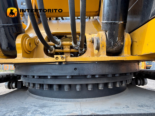 Excavadora Cat 336e H