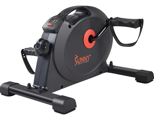 Bicicleta Mini Sunny Health Smart Color Negro