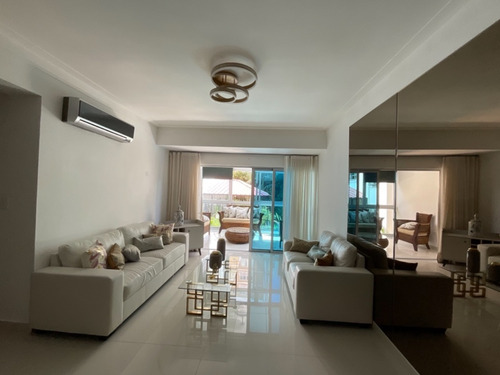 Imagen 13 de 21 de Apartamento En Alquiler En Bella Vista Amueblado, Cercano A Sectores Como Renacimiento, Mirador Sur, Urbanización Real, Anacaona, Bella Vista Norte, Cacicazgos, Rómulo Betancourt, Sarasota