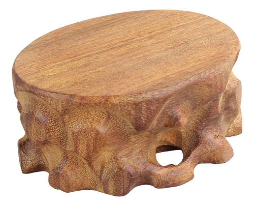 Base Para Maceta, Base Decorativa, Escultura Única, Alto