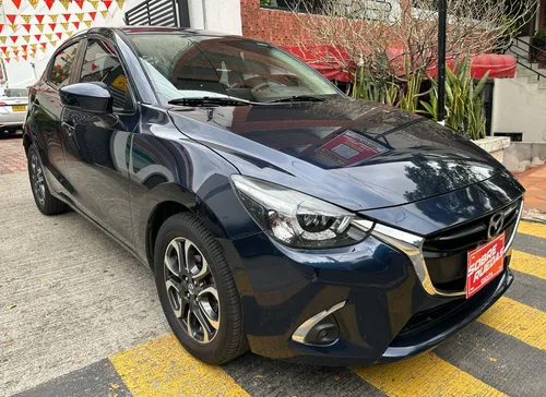 Mazda 2 1.6 Grand Touring Aut