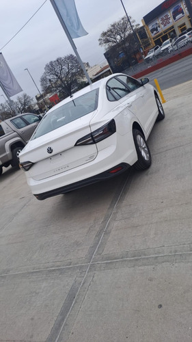 Volkswagen Virtus 1.6 Msi Trendline