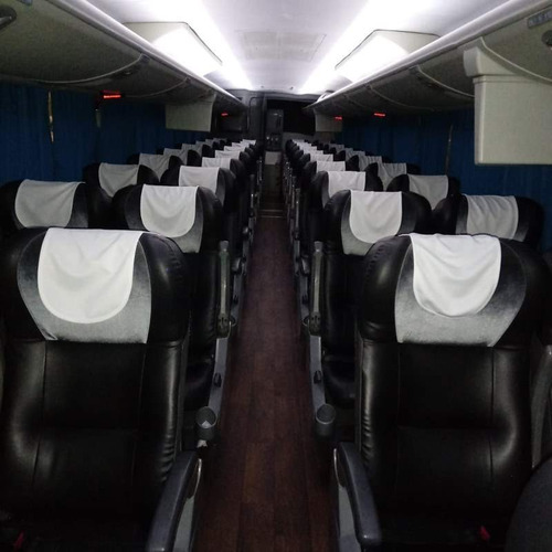 Imagem 7 de 15 de Ônibus Marcopolo 1600 Ld G7 Mercedes 0500 Único Dono Novo