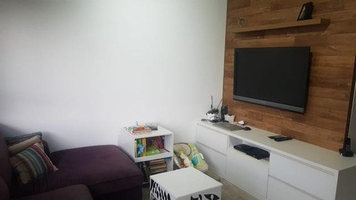 Apartamento Com 2 Dormitórios À Venda, 69 M² Por R$ 570.000,00 - Vila Leopoldina - São Paulo/sp - Ap0843