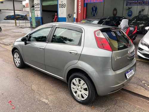 Fiat Punto 2011 1.6 16v Essence Flex 5p
