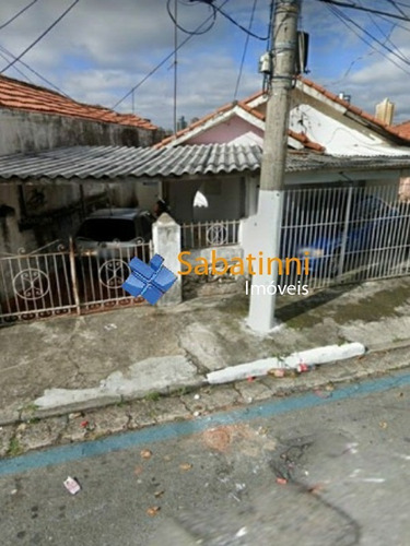 Imagem 2 de 4 de Terreno A Venda Em Sp Vila Brasilio Machado - Te00279 - 69580178