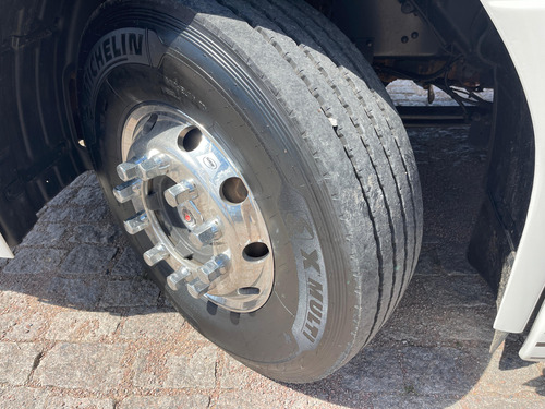 Scania R500 Super 6x4 Ano 2024 Com Retarder