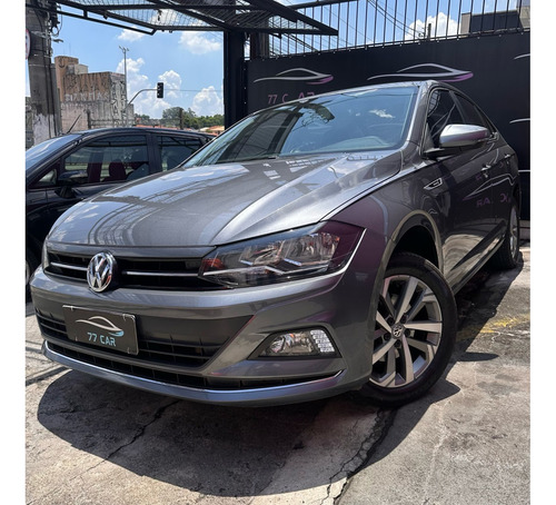 Volkswagen Virtus 1.0 200 TSI HIGHLINE AUTOMÁTICO