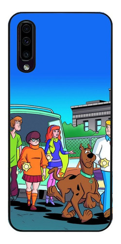 Case Scooby Doo Samsung A8 Plus 2018 Personalizado
