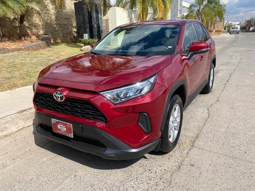 Toyota Rav 4 2.5 Le At 2019