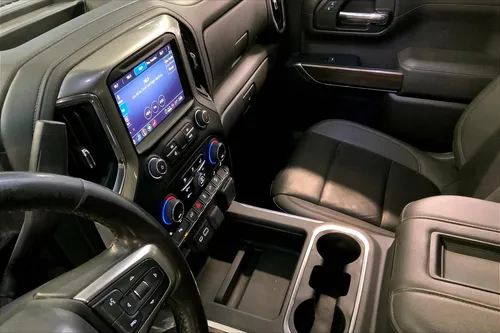 Chevrolet Cheyenne 2021