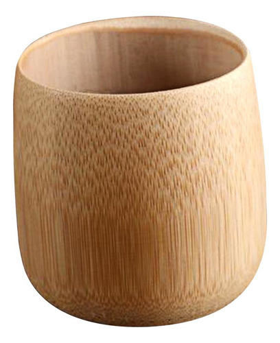 Taza De Cerveza De Vino De Bambú D Marróny