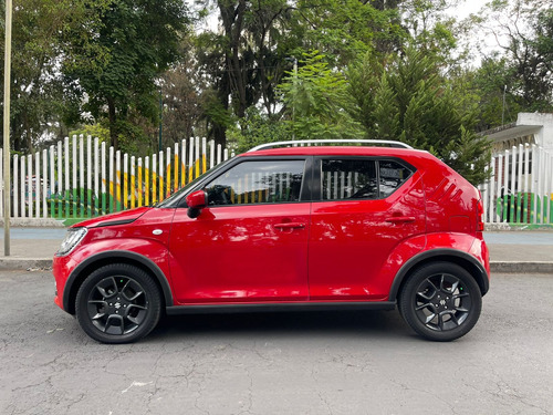 Suzuki Ignis 1.2 Vvt Glx Cvt