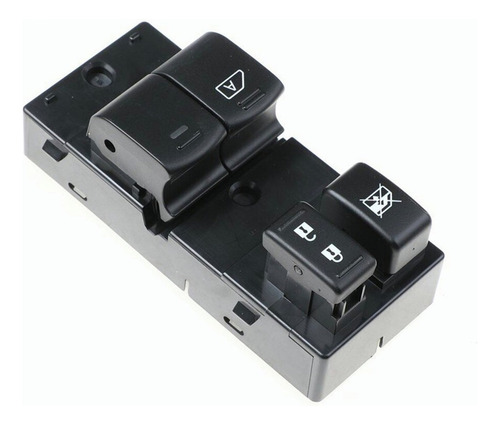 E Switch Control Maestro Para Nissan Frontier 2006-2016