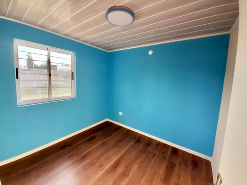Imagen 12 de 22 de 1240/1 Venta Casa A Estrenar 3dorm Solymar Norte
