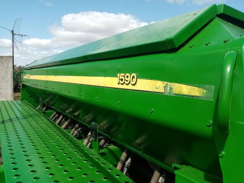 Imagen 7 de 20 de Sembradora John Deere 1590 #18674