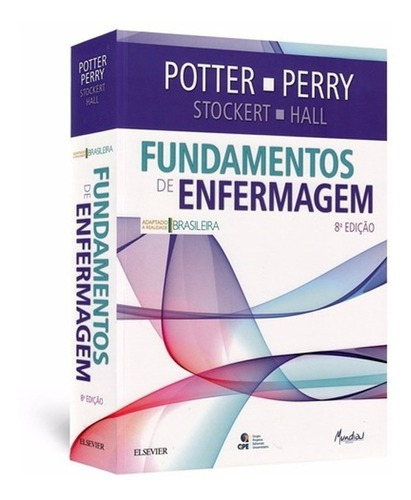 Livro Fundamentos De Enfermagem 8 Edição